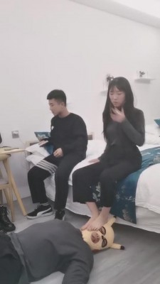 【与精神小妹的那些事】首次尝试情侣主羞辱虐待 bf5522 套路资料库 第4张