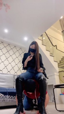 【仙女殿下】车模长靴虐杀 bf20190-HD绳艺资源网