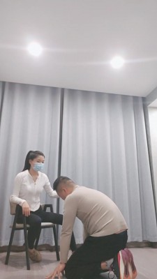 【第一刑奴】公司白领暴打刑奴 bf20708-HD绳艺资源网