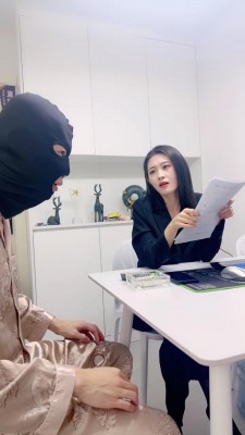 【狗哥】剧情-女经理惩罚偷懒下属被迫“加班” bf24143-HD绳艺资源网