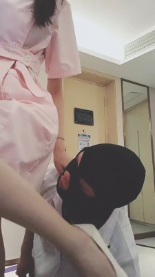 【美娜格格】护士与医生的故事-腿绞转胯/白丝诱惑舔/耳光 bf25991 套路资料库 第3张