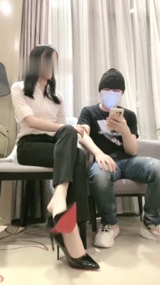 【漫漫】职业装库里丝开发女同事 bf28339-HD绳艺资源网