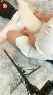 【露娜夫妻】高跟丝袜美腿玩虐绿帽/虐乳坐脸窒息 JS240821-15 网友原创 第6张