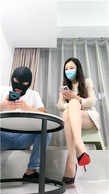 【丽娜】剧情-我的表姐是女王-高跟肉丝 bf46280-HD绳艺资源网