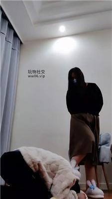 【拽拽】酸臭脚丫玩奶狗 JS241128-24 网友原创 第6张