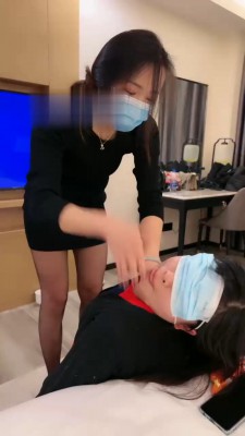 【丹祖宗】御姐黑丝高跟虐小三【双视角版】 bf22088 套路资料库 第6张